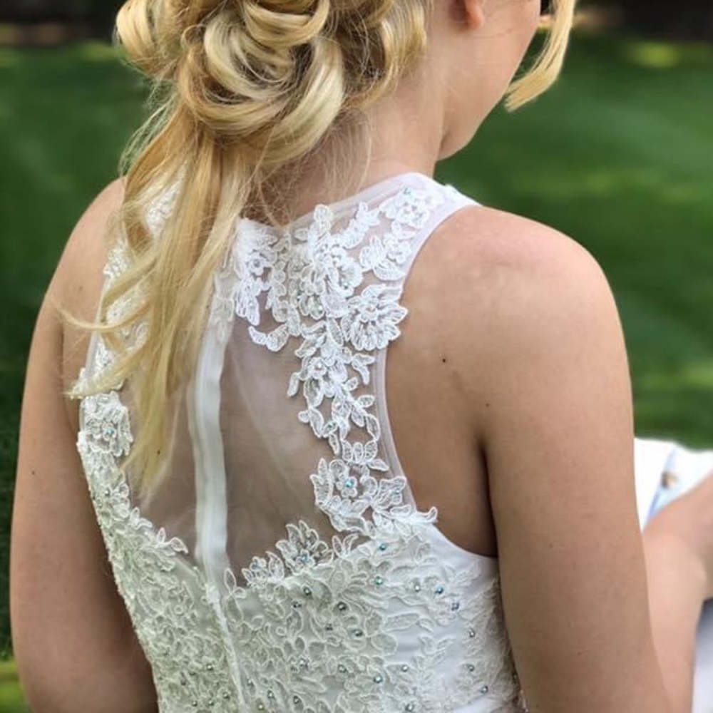 Prom Dress - Picture 4 of 4